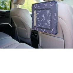 Tablette de voyage enfant pour siège arrière miffy