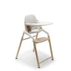 Tablette pour chaise haute giraffe blanc
