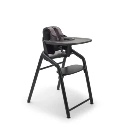 Tablette pour chaise haute giraffe gris