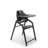 Tablette pour chaise haute giraffe noir