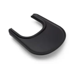 Tablette pour chaise haute giraffe noir