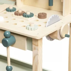 Établi bricolage enfant bois