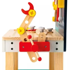 Établi enfant géant magnétique robot brico kids