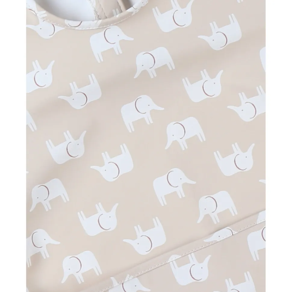 Tablier enfant tender beige - mix and match