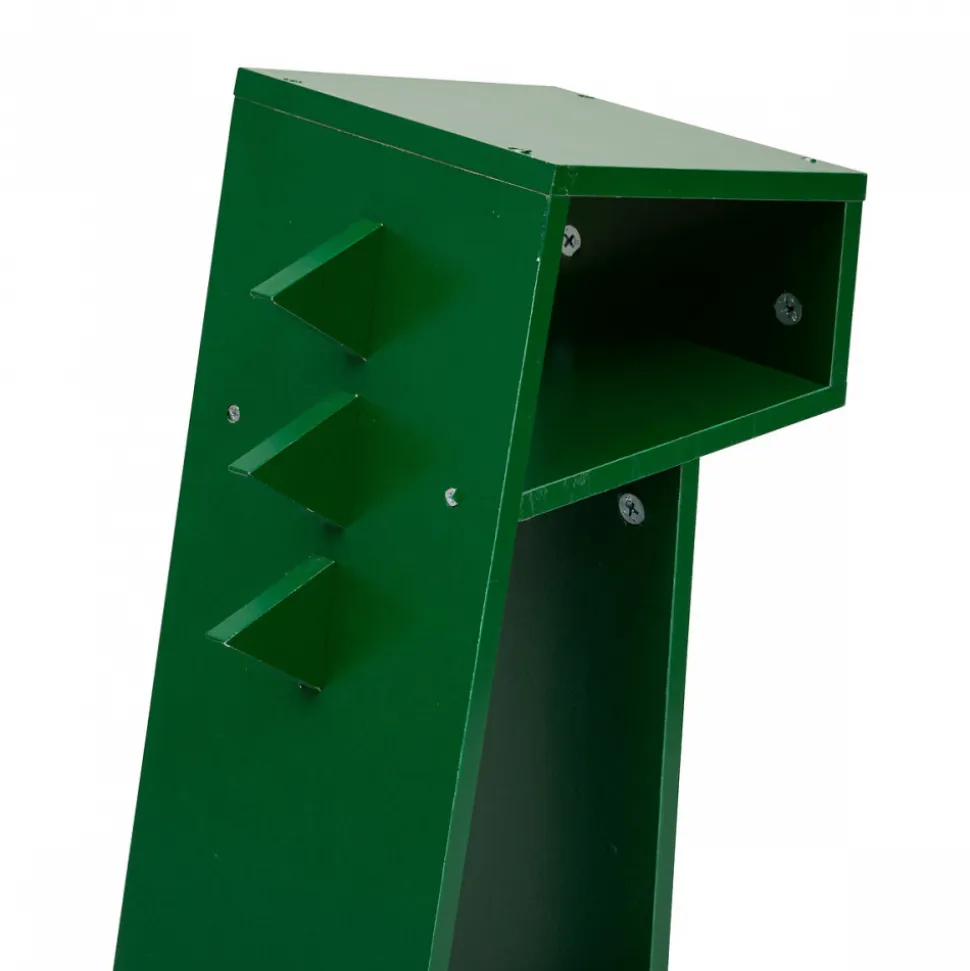 Étagère de rangement dinosaure