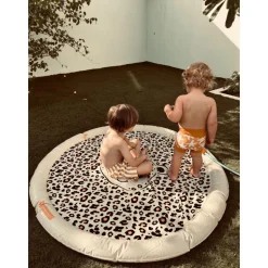Tapis d'eau ø 150 cm safari beige