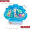 Tapis d'eau sensoriel