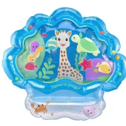 Tapis d'eau sensoriel
