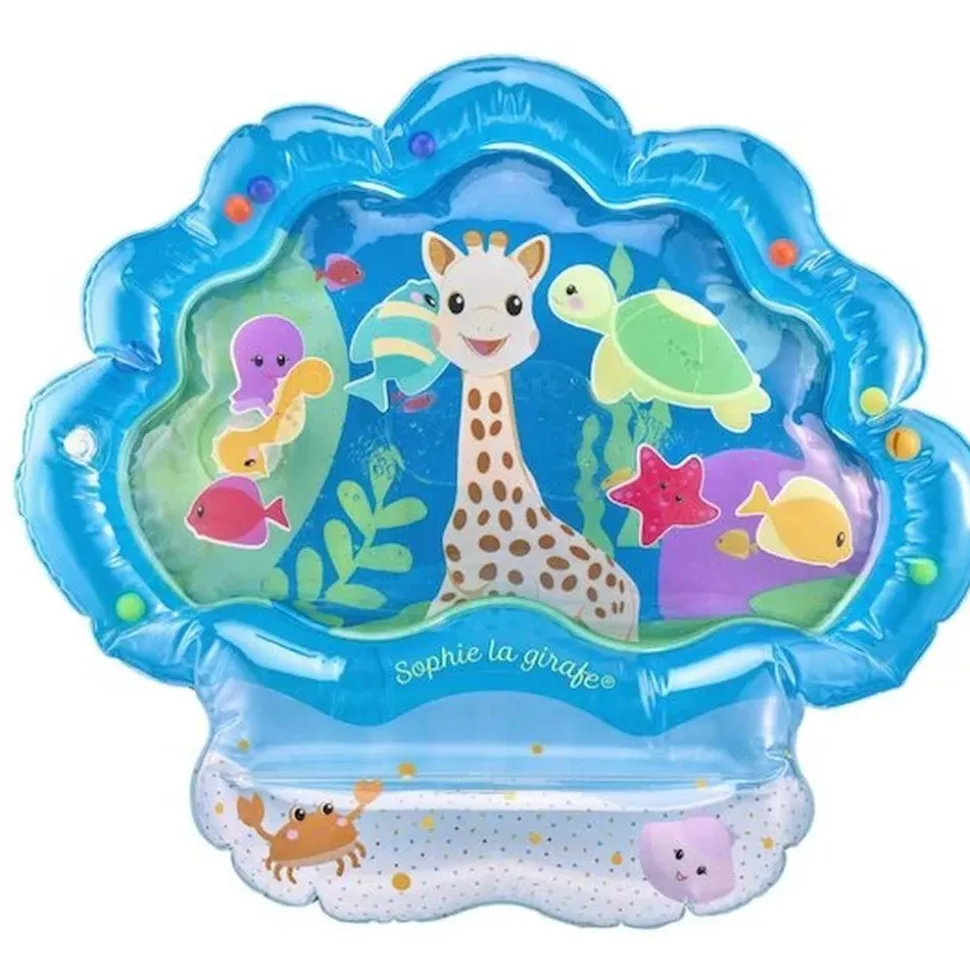 Tapis d'eau sensoriel