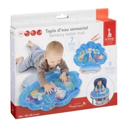 Tapis d'eau sensoriel