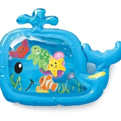 Tapis d'eau sensoriel