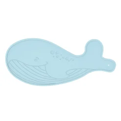 Tapis de bain antidérapant baleine
