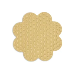 Tapis de bain silicone antidérapant bébé sun honey