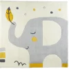 Tapis de chambre bébé 110x110cm babyfan