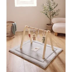 Tapis de jeu et de parc fluffy, orso & lily