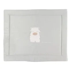 Tapis de jeu et de parc fluffy, orso & lily