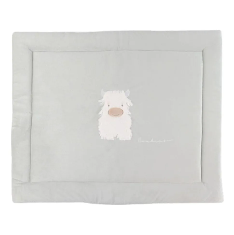 Tapis de jeu et de parc fluffy, orso & lily