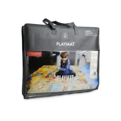 Tapis de jeu géant réversible ville/campagne