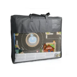 Tapis de jeu géant réversible ville/campagne