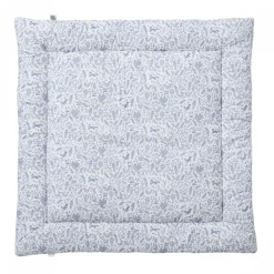 Tapis de jeu réversible blanc / imprimé forêt - forêt enchantée