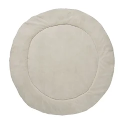 Tapis de parc basic knit 95 cm nougat