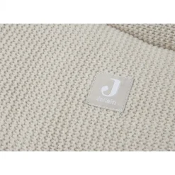 Tapis de parc basic knit 95 cm nougat