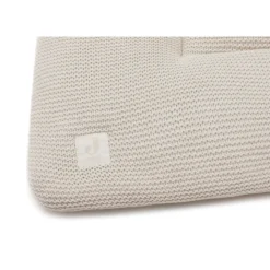 Tapis de parc bébé 75 x 95 cm basic knit oatmeal