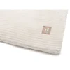 Tapis de parc bébé 75 x 95 cm cloudy rib oatmeal