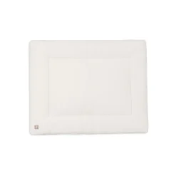 Tapis de parc bébé 75 x 95 cm cloudy rib oatmeal