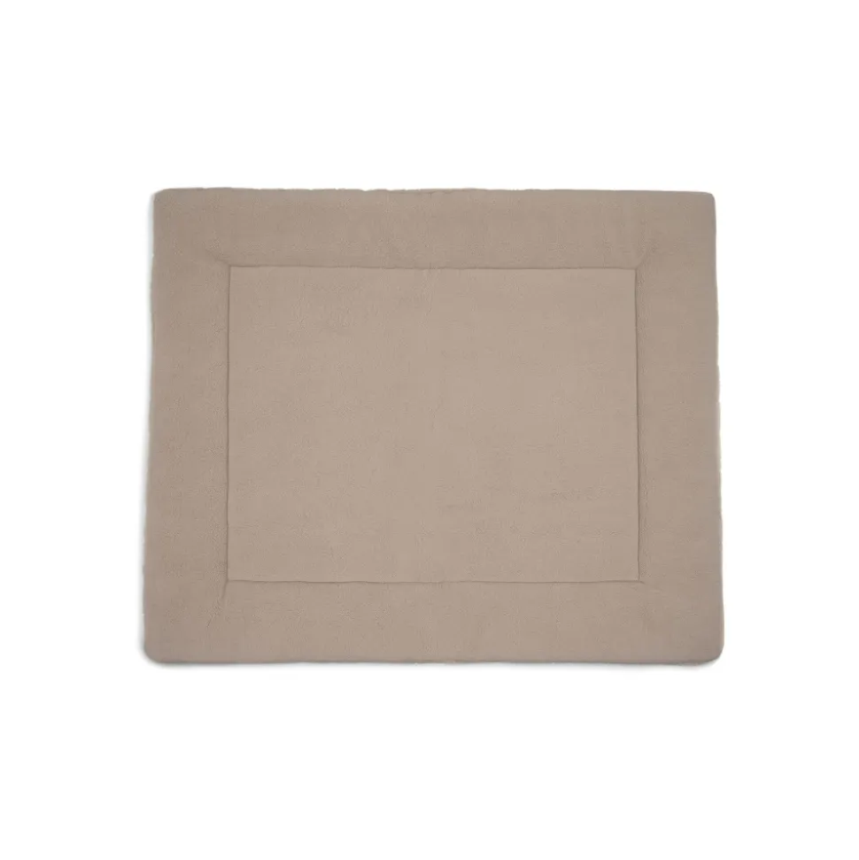 Tapis de parc bébé 75 x 95 cm teddy warm sand