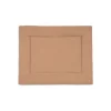 Tapis de parc little waffle 75 x 95 cm light terra & sand