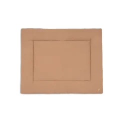 Tapis de parc little waffle 75 x 95 cm light terra & sand