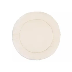 Tapis de parc rond ø95cm bouclette naturel