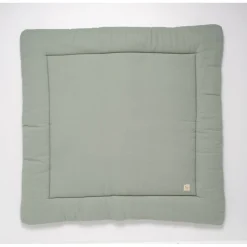 Tapis de parc uni sauge