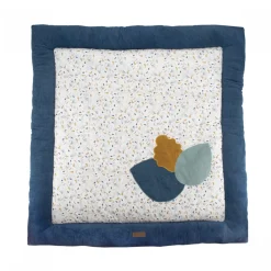 Tapis de parc 100x100 cm au fil de l'eau