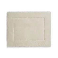 Tapis de parc 80x100 cm basic knit nougat