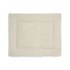 Tapis de parc 80x100 cm basic knit nougat
