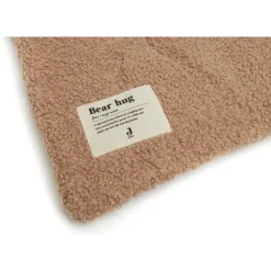 Tapis de parc 75x95 cm bouclette biscuit