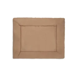 Tapis de parc 75x95 cm bouclette biscuit