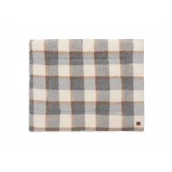 Tapis de parc 75x95 cm bouclette carreaux