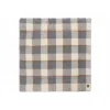 Tapis de parc 100 x 100 cm bouclette carreaux