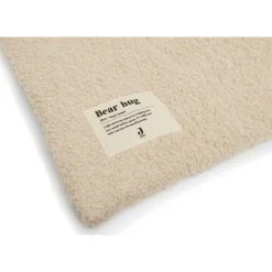 Tapis de parc 75x95 cm bouclette naturel