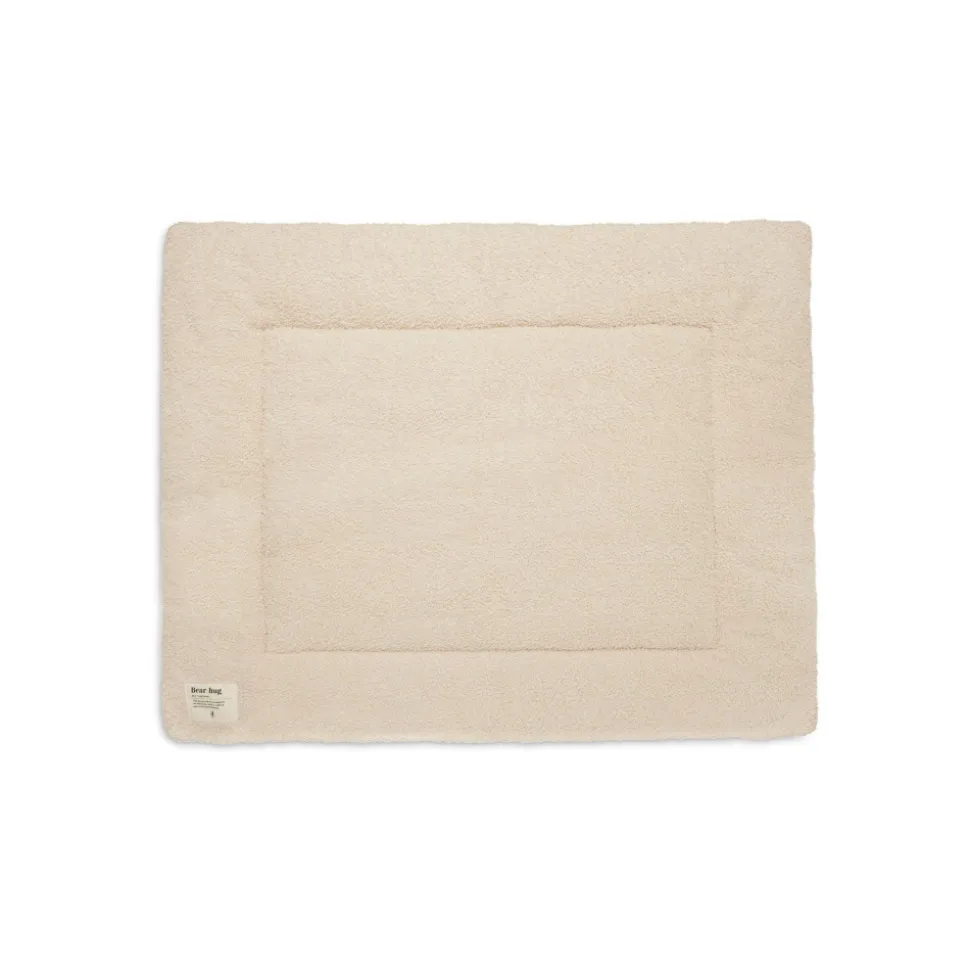 Tapis de parc 75x95 cm bouclette naturel