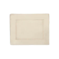 Tapis de parc 75x95 cm bouclette naturel