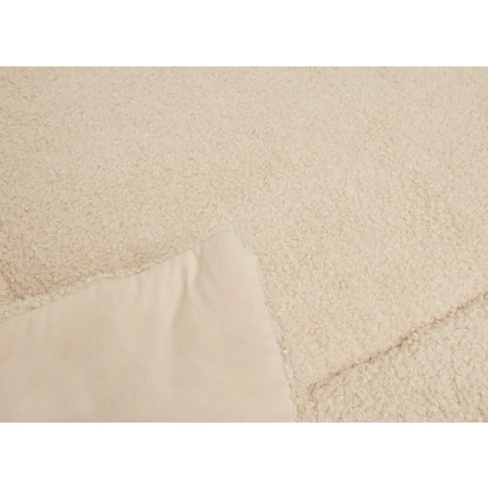 Tapis de parc 75x95 cm bouclette naturel