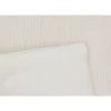 Tapis de parc 75x95 cm cosy knit ivoire