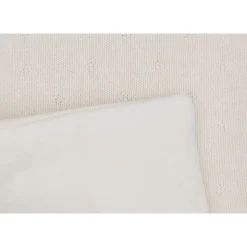Tapis de parc 75x95 cm cosy knit ivoire