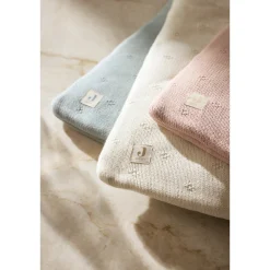 Tapis de parc 75x95 cm cosy knit ivoire