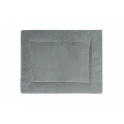 Tapis de parc 75x95 cm cosy knit sea green