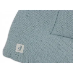 Tapis de parc 75x95 cm cosy knit sea green